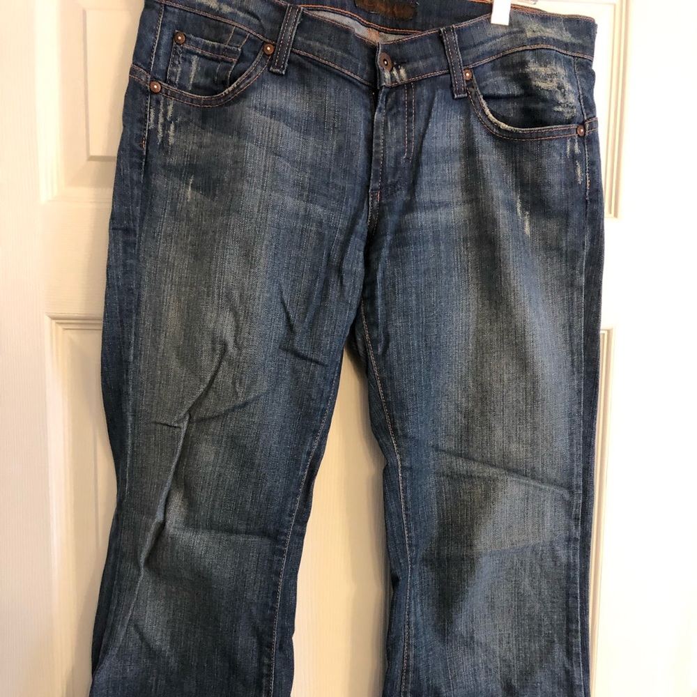 EUC James Jeans- size 28